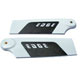 EDGE 95mm Premium CF Tail Rotor Blades