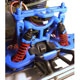 RPM-80162 T/E-Maxx Shock Tower & Mounts Black