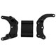 RPM-80902 Rear Bumper Mount - Black