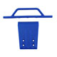 RPM-80955 Slash Front Bumper & Skid Plate - Blue