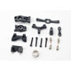 TRX-7043 Steering arm (upper & lower)/ steering l