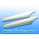 XP-EBL006W - MainBlade White Lower BigLama