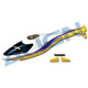 HF2501T F3C Fuselage T-Rex 250