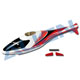 HF2502T F3C Fuselage T-Rex 250