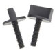 GPMQ4404 Vingeskruer Nylon 10-24 (2stk)