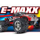 Traxxas E-Maxx 4WD :: Komplett m/ hurtiglader