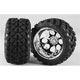 FG-6230/06 Tires M Glued for Stadium Truck 2pc