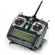 Hitec Aurora 9 AFHSS 2.4gHz m 7ch RX