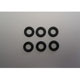 GFR5062 R30/50 Tuner Head o-ring Kit