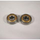 FG-6040/05 10x22x6 bearing x 2 inc grease