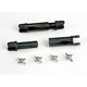 TRX-1651 Half-shafts (internal-splined (2)/extern