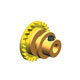 N80217 Prorace Gear 24t Yellow