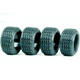 N80507 4x Tyres 19x10 Rally