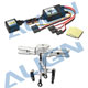 Align 3G Flybarless-System for T-Rex 250