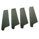 E-002481 Main rotor blades B - 4pcs