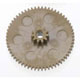 Futaba BLS352, 451, 452, S9156 1. Drev k36801