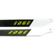 EDGE 325mm Premium CF Blades - Flybarless Version