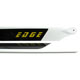 EDGE 693mm Premium CF Blades - Flybarless Version