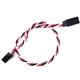 30cm servoforlenger :: BR-SF30T Tvunnet Universal