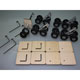 Windrider Airliner Scale Landing Gear Set 22W