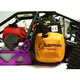 OW-20-2273-01 Pull Start Cover - Black