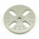 Q-H1120 35mm Futaba Servo hjul - S�lv