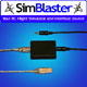 Interface for Simulator 6kanals -Sanwa 5-pin DIN