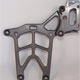 Turtle Billet HD Tranny Rear - Gunmetal