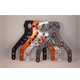 Turtle Racing HDTop Plate - Gunmetal