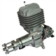 RCGF 55CC CNC-Bensinmotor med CM6 plugg