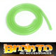 Bronto Silicon Fuel Tube 1m GREEN