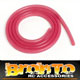 Bronto Silicon Fuel Tube 1m RED