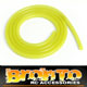 Bronto Silicon Fuel Tube 1m YELLOW