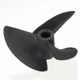 DH-P4363R Propell 36mm Rev P1.4 plast 1stk 