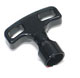 Billet Pull Handle - Black