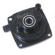 Lukket Clutch Drum Carrier - Black