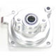 Lukket Clutch Drum Carrier - Silver