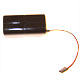 Futaba batteriboks innkapslet for 4AA batterier