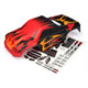 HPI-101255 Trimmed & Painted Bullet 3.0 MT Body