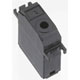 Futaba S3150 og S3155 Servohus (EBS3274)