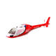 E-002663 Cabin BIG Lama - Red