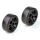 PD9251 Slicks driftedekk p� felg 1/10 26mm