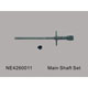 NE4260011 Rotor Shaft Solo Pro