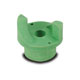 Sullivan S635 Sullivan Rubber Prop Adaptor(Green)