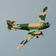 SMC DC3 Dakota 215cm ARF