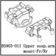 BS-903-011 Upper susp arm mount