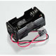 Hitec Batteriboks for 4AA batterier
