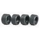 N80505 Dekk 19x10 Super racing - 4pcs