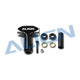 H55007T 550EFL Metal Main Rotor Housing 