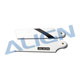 H55040T 85mm Carbon Fiber Tail Blade